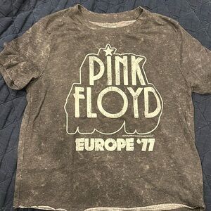 NWOT Abercrombie kids 5/6 Pink Floyd tee